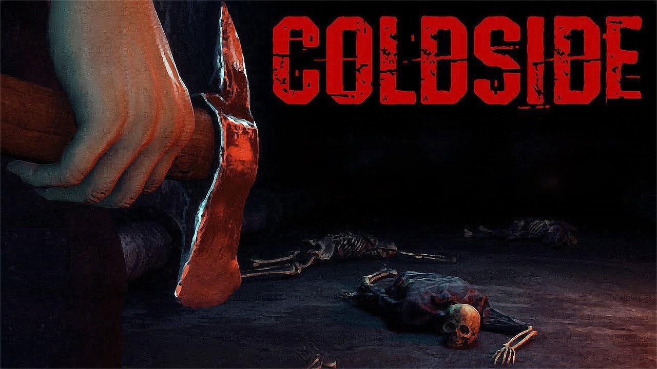 YILIN İLK FİLM GİBİ KORKU OYUNU! - COLDSIDE