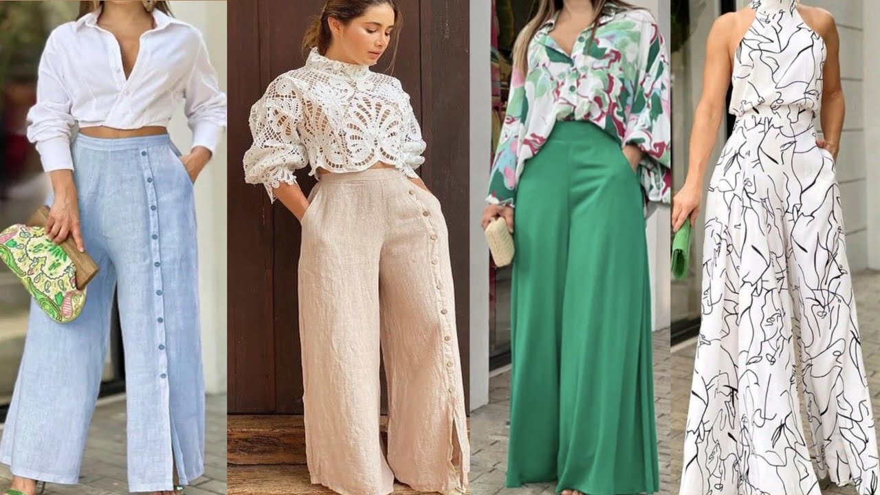 Timeless Looks for All Women: Spring Summer 2024 Dress Design