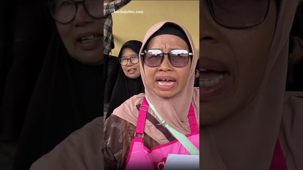 Kunjungi Tuban, Wapres Gibran Borong Ikan di Pasar Glondong Gede