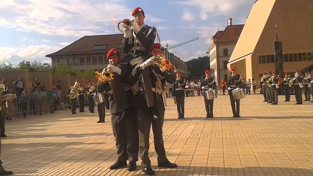 Siesta - Gardemusik Wien
