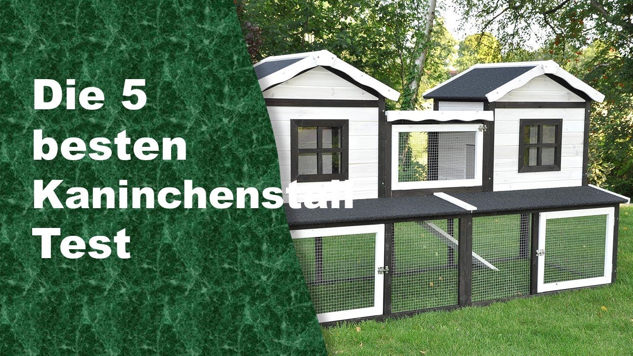 besten Kaninchenstall Test 2026