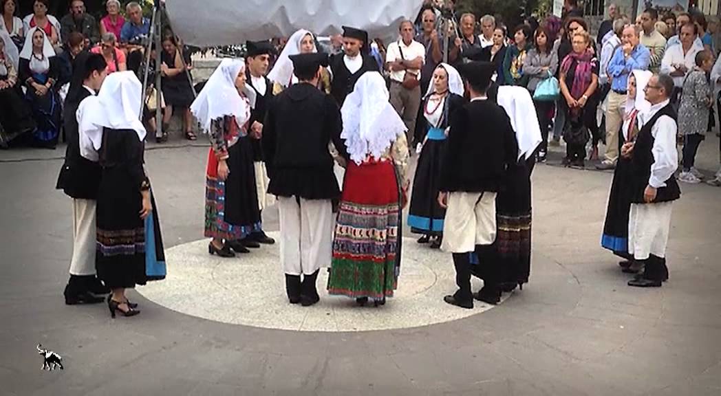 Busachi Bella Mia • Su passu torrau