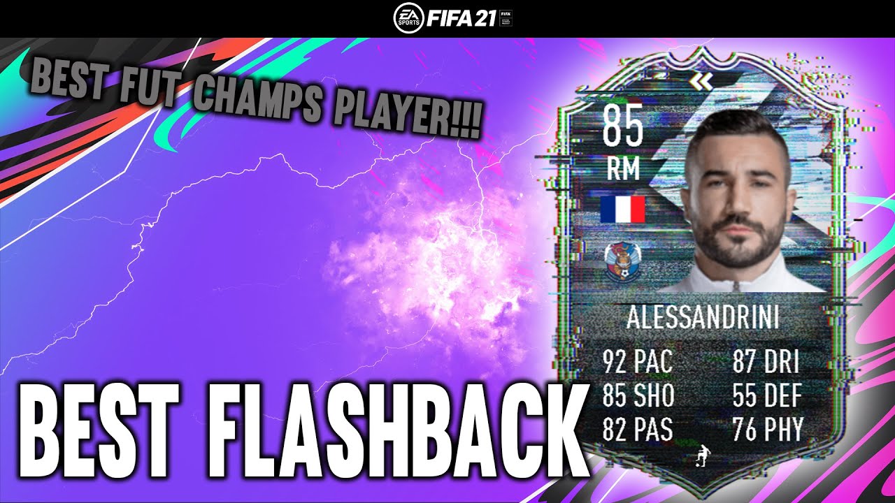 IS HE WORTH IT?! FLASHBACK ALESSANDRINI REVIEW! FIFA 21 Ultimate Team