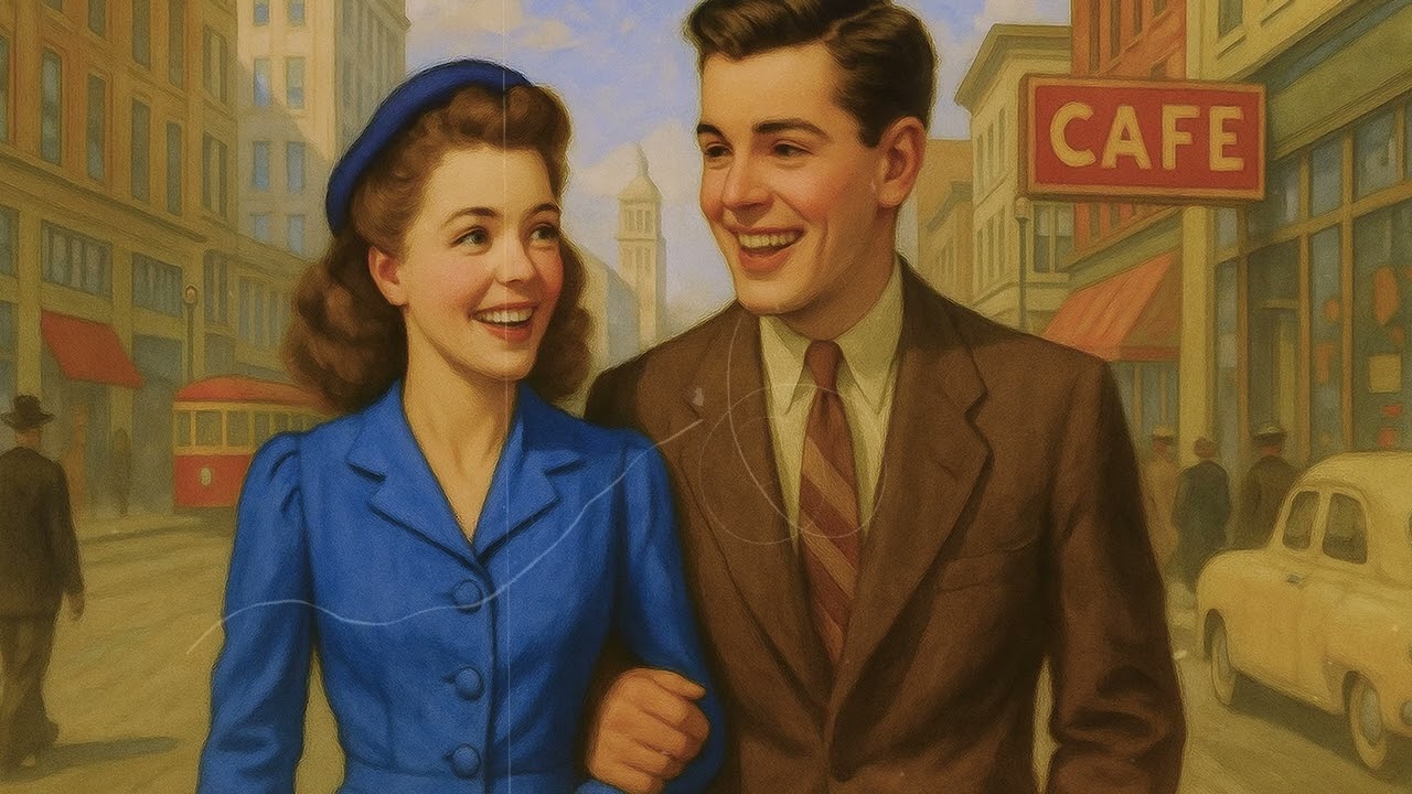 Nostalgic Swing: Happy Vintage 1930s - 1940s Music to Improve Your Mood