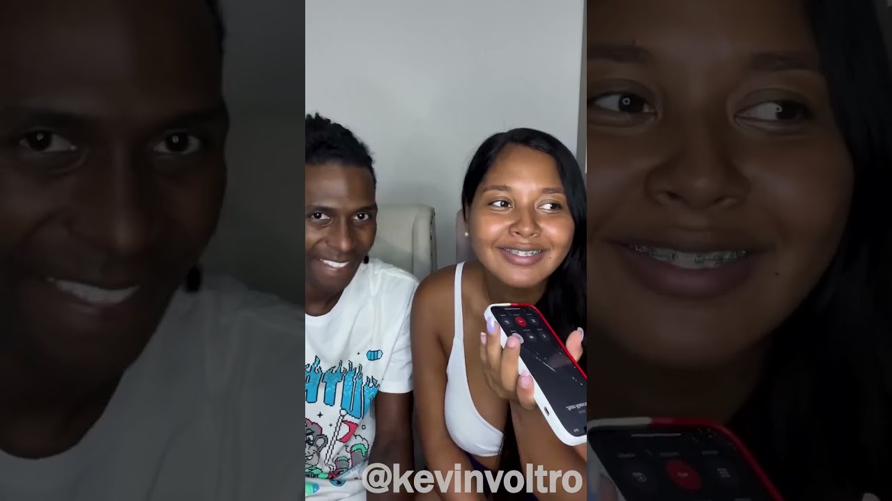 PROBANDO A MIS AMIGOS 1PARTE- KEVIN VOLTRO