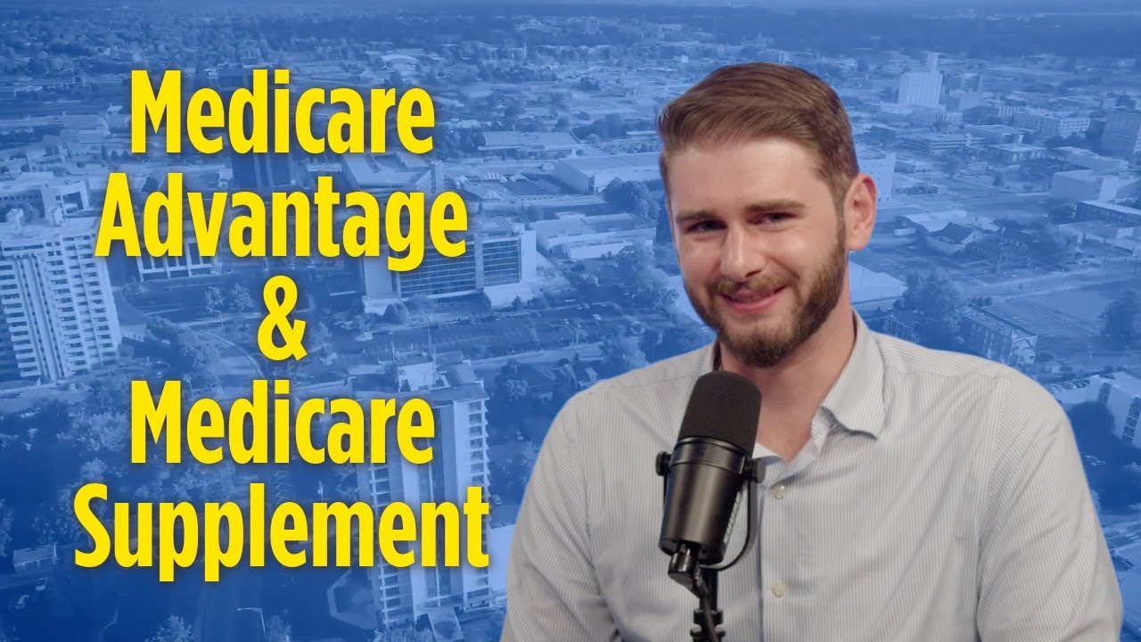 Understanding Medicare Advantage vs  Medicare Supplement #jbarrywatts #retirementplanning #medicare