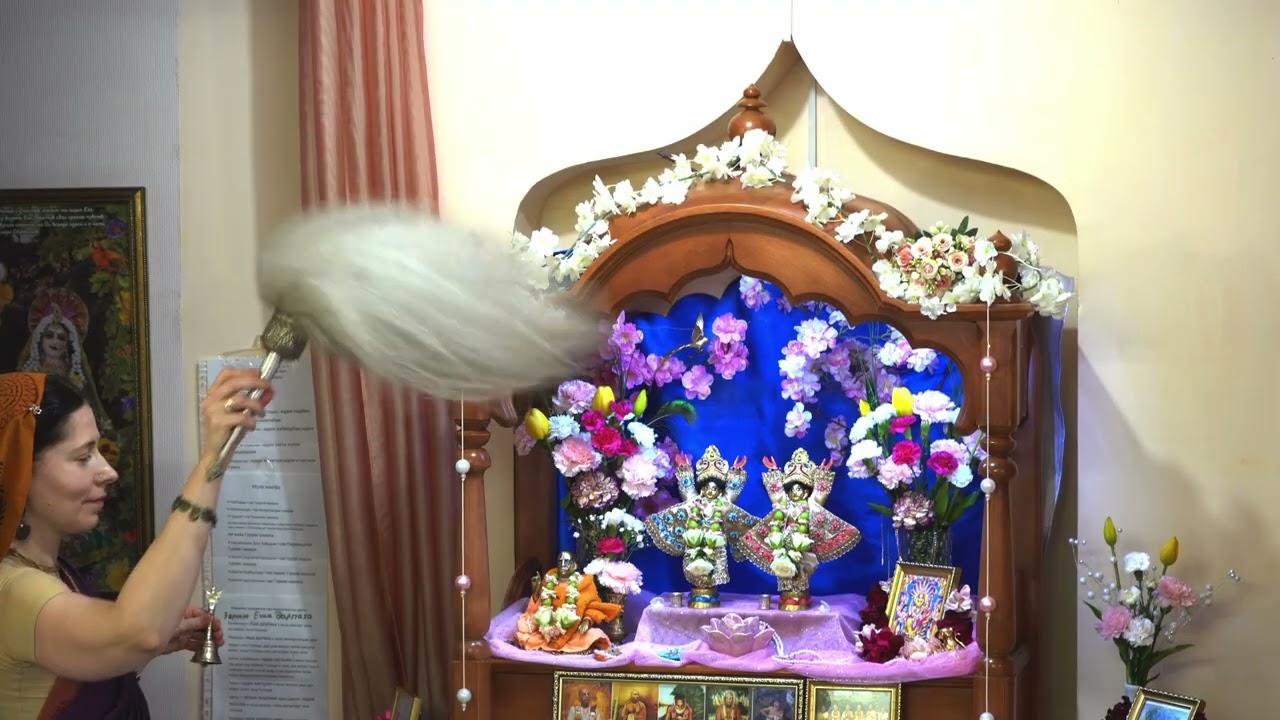 Киртан Оджананда 15 02 26