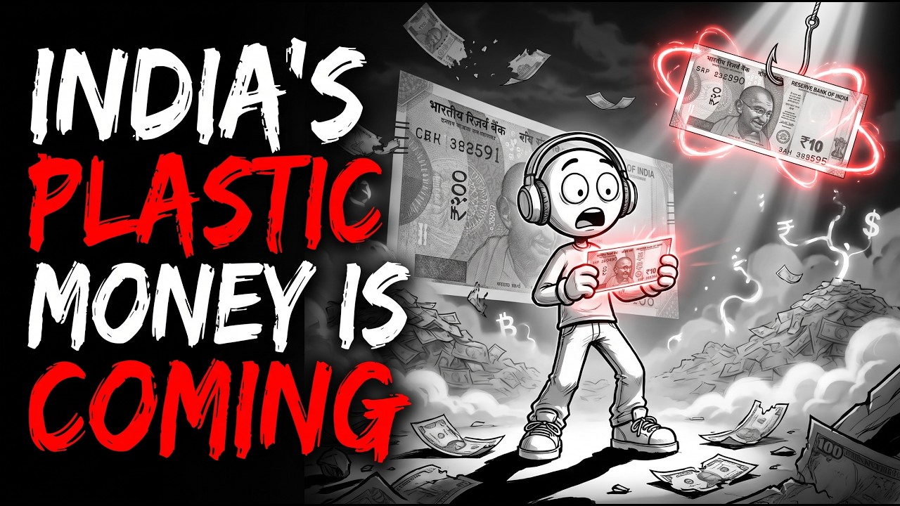 RBI's Big Secret: India Is Getting Plastic Banknotes in 2026