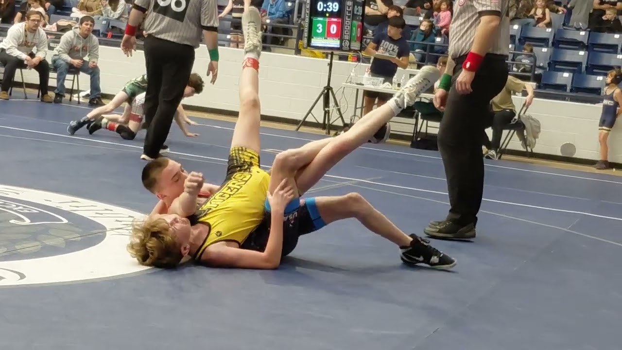 Kameryn Allison bulldog open #2