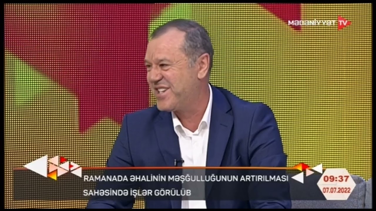 Ramana qəsəbəsində görülən abadlıq işləri...