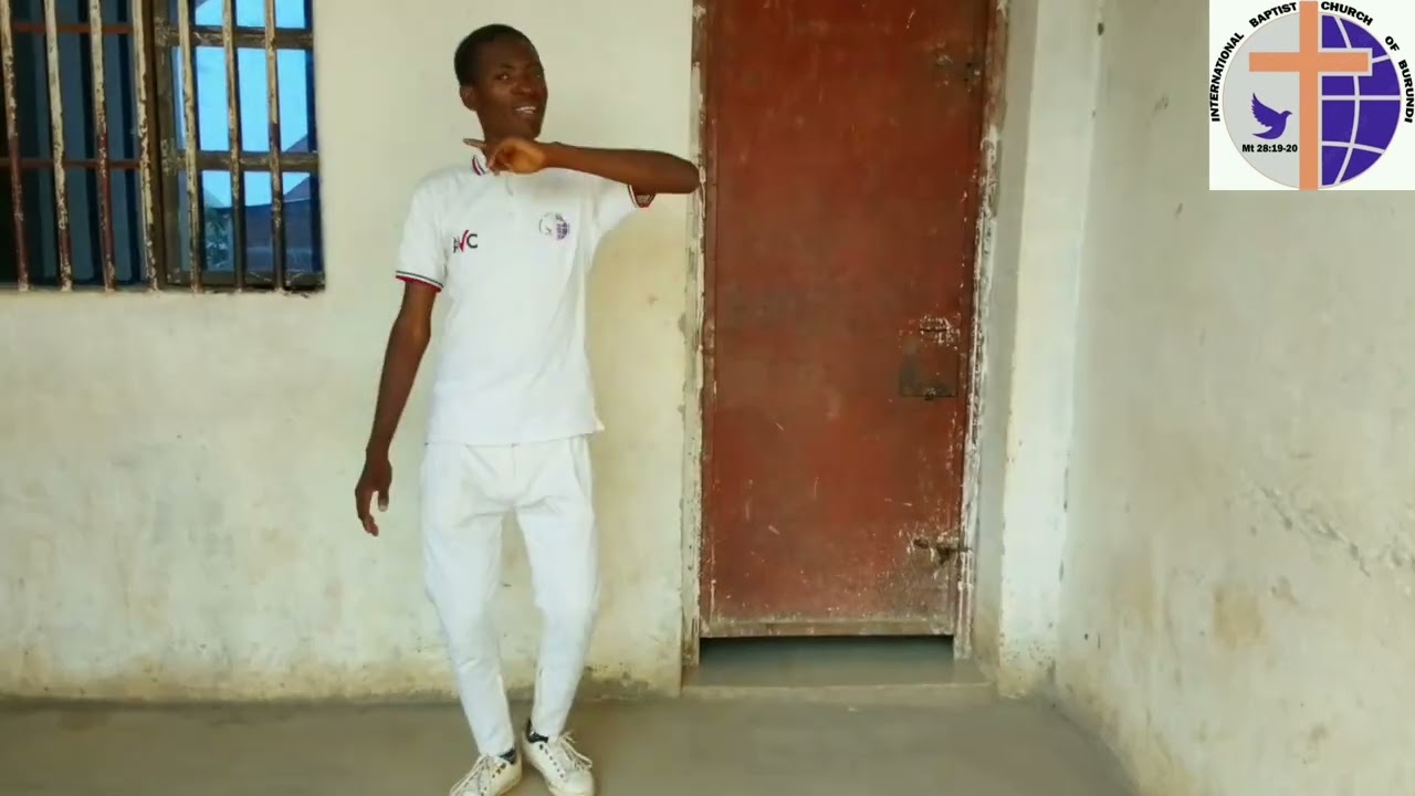 IBCB TURASHIMIMANA CHALENGE BY JOËL 