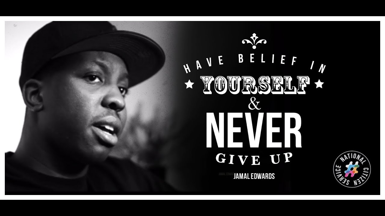 Jamal Edwards | Self Belief [S1.EP1]: SBTV