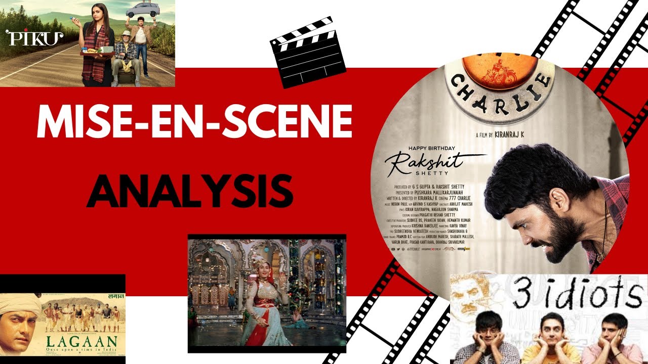 What is Mise-en-scene analysis ? Learn with examples
