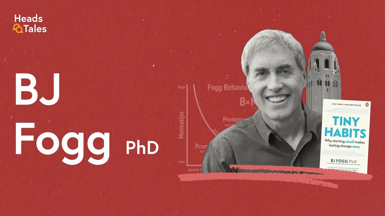 BJ Fogg PhD