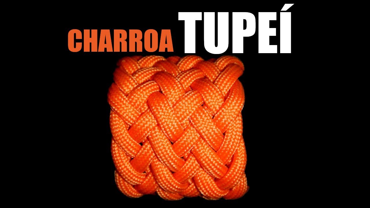 CHARRUA TUPE&Iacute; - CHARROA