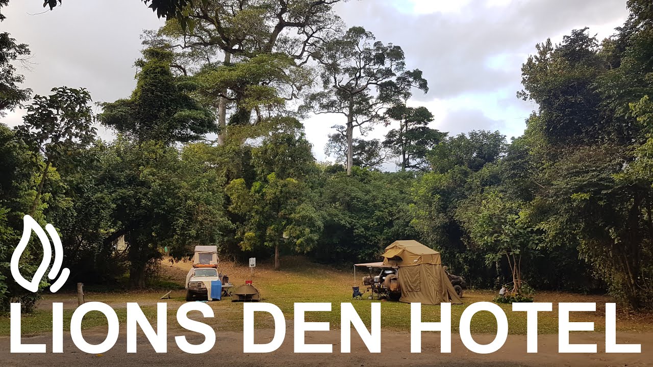 Lions Den Hotel Campground - Rossville, Queensland