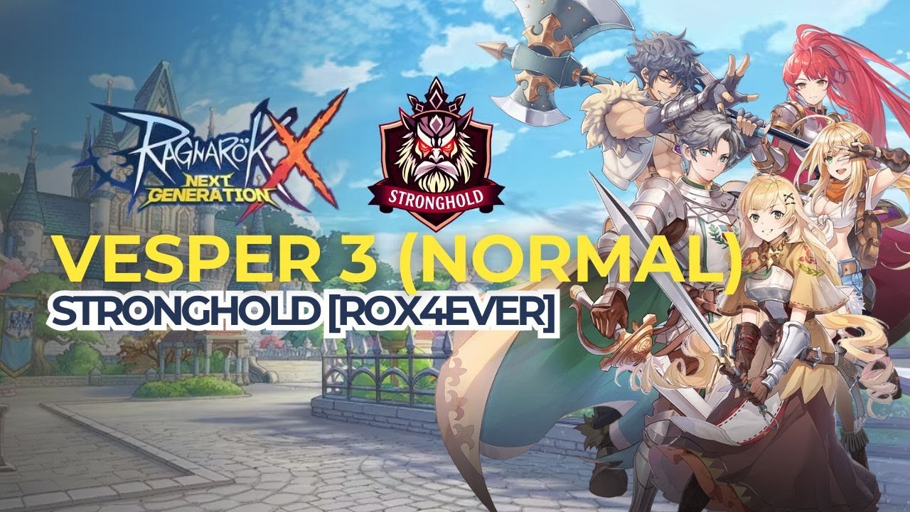 ROX - Vesper 3 Normal (Zniknięcie miasta Verus)