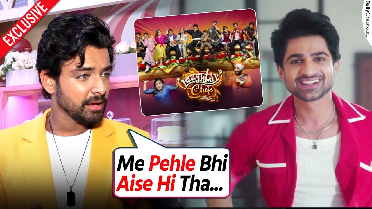 Samarth Jurel Ka Abhishek Par Byaan, Apne Projects Ka Diya HINT | Laughter Chef