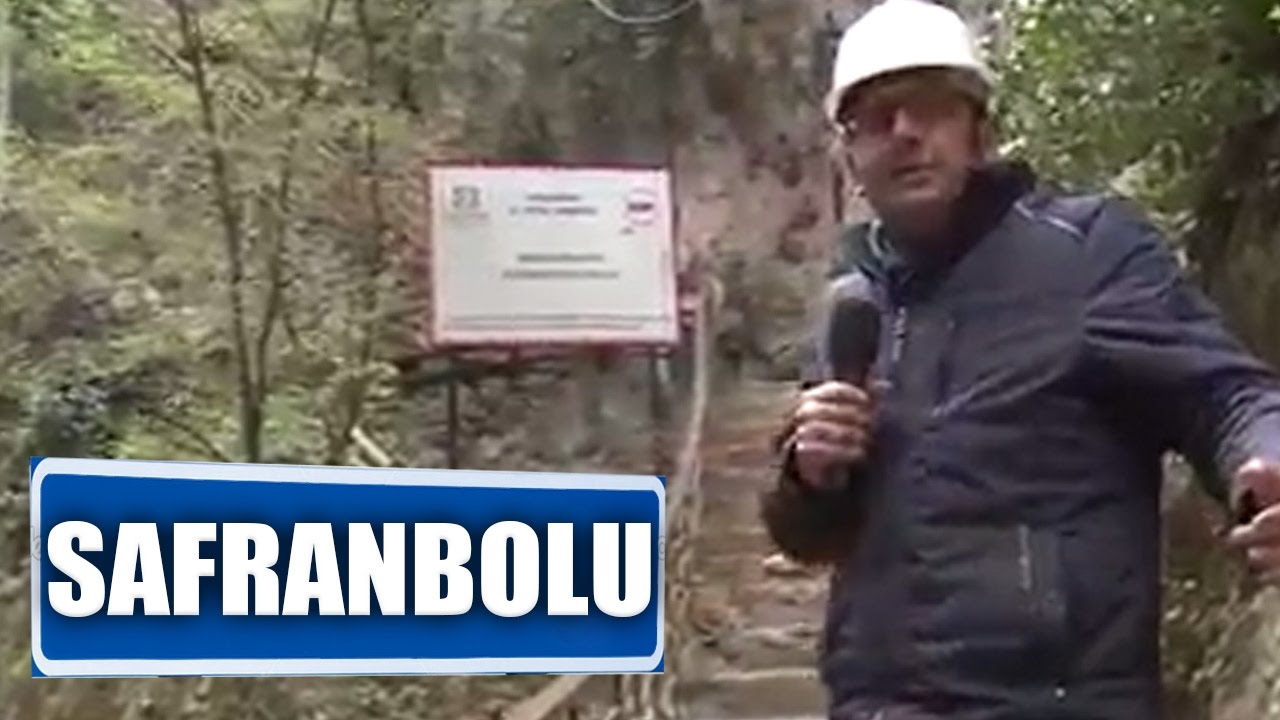 Mencilis Bulak Mağarası - Mert Savaş'la Cennet Köşeler