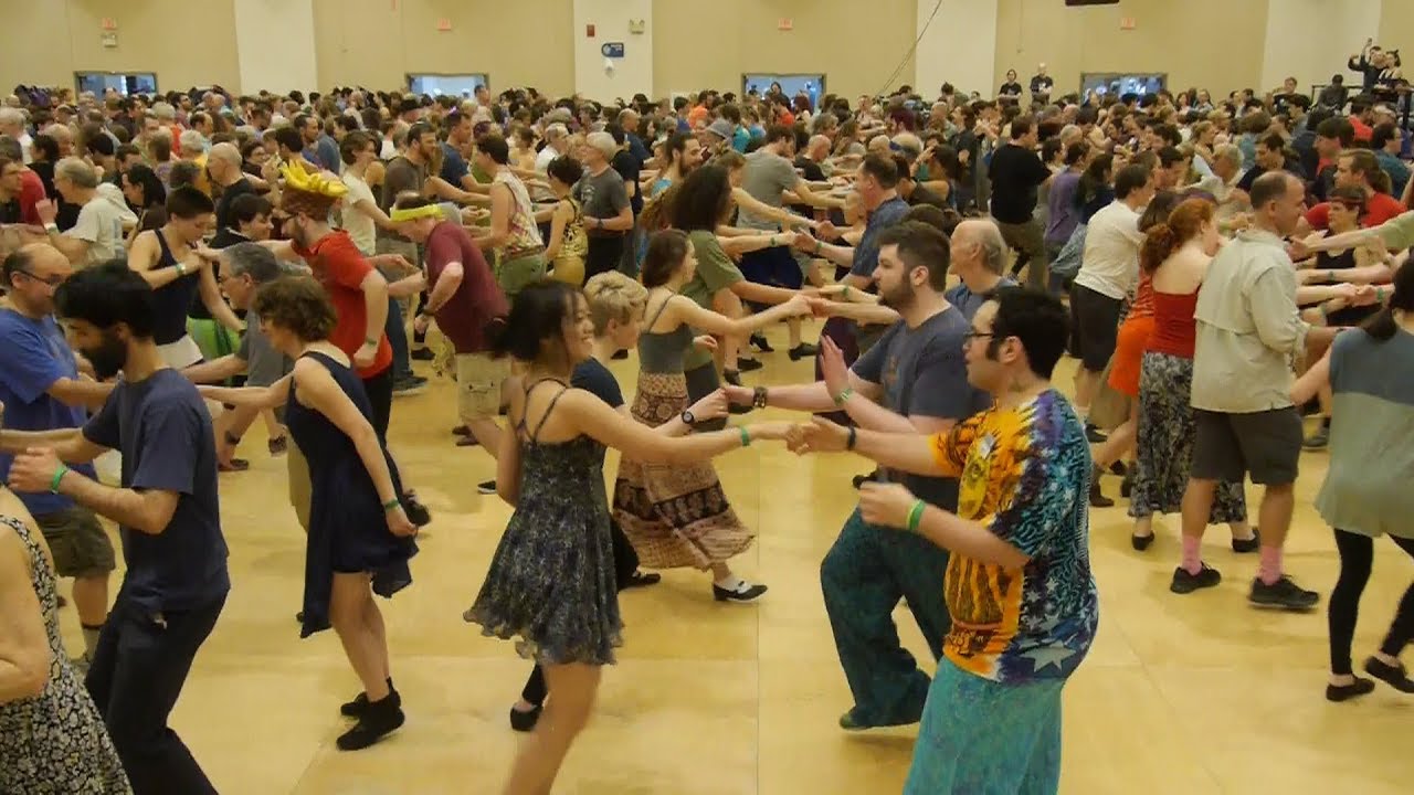 Flurry 2018: Nova & Sarah VanNorstrand 2/18/18
