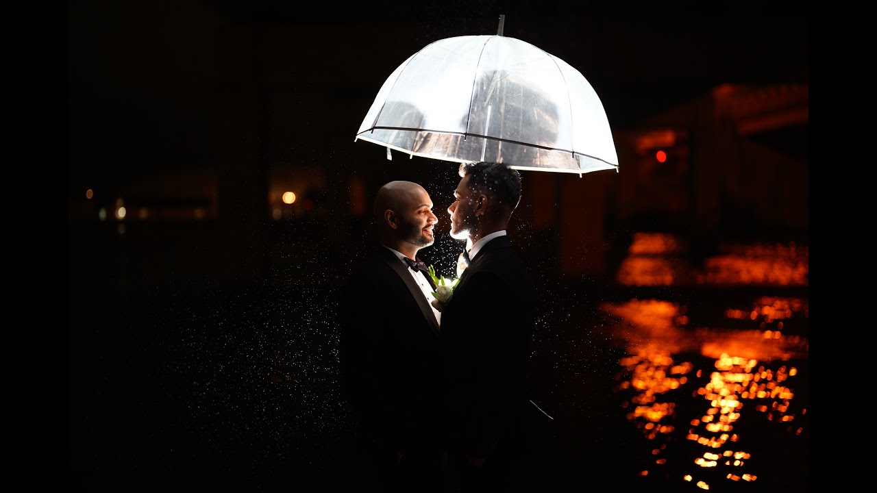 Arif and Devon's Wedding - Full Video