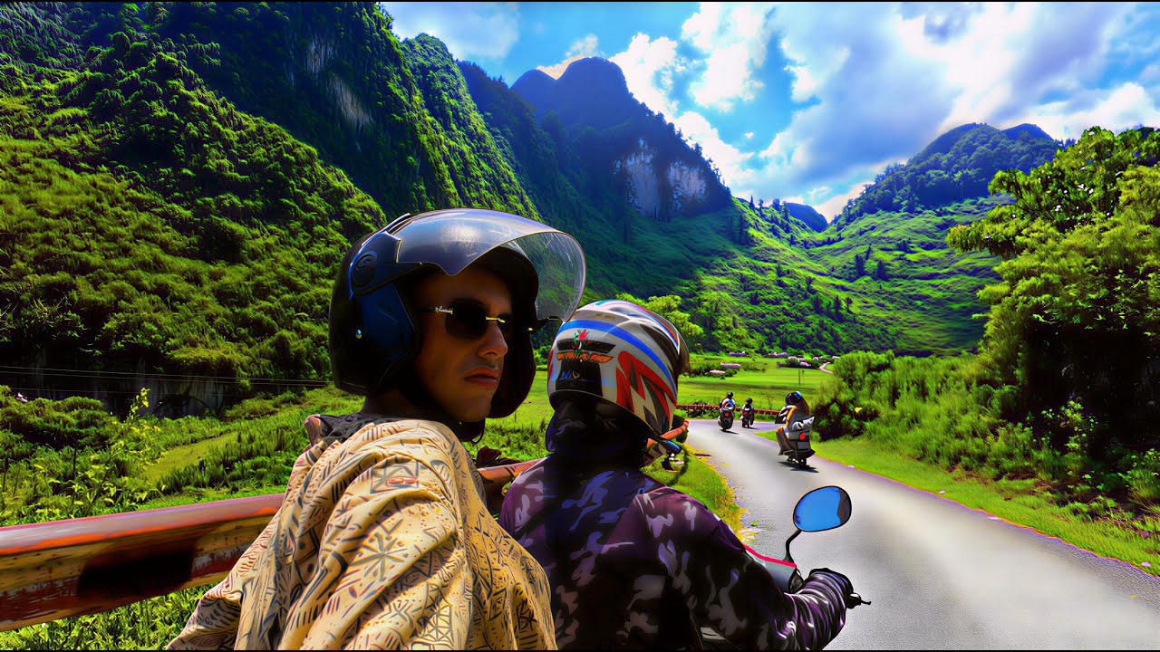Backpacking Vietnam with No Plan