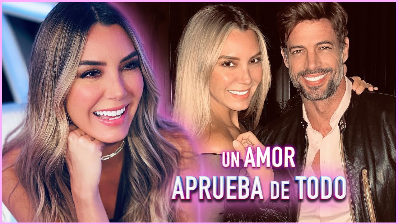 Un amor a prueba de todo / William Levy y Elizabeth