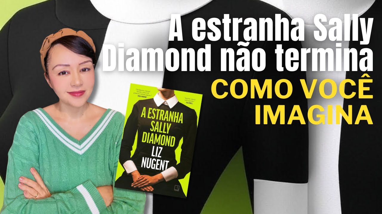 A estranha Sally Diamond não termina como você imagina (COM SPOILERS)