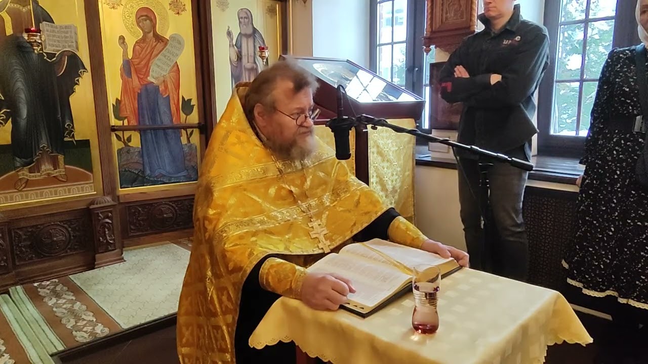 ПРИТЧА О БЛУДНОМ СЫНЕ (2026)