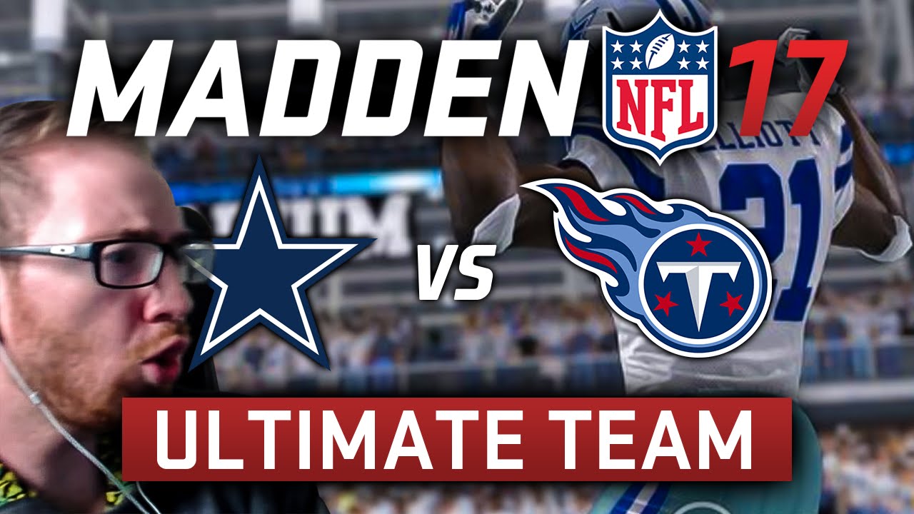 NEW ALL PRO PACKS | MADDEN 17 ULTIMATE TEAM GAMEPLAY | OpTicBigTymeR
