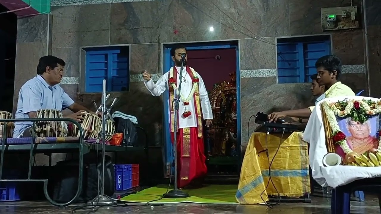 Govindasritha gokulabrundha song by Lakshmipathi bhagavathar kuppam call 9701660049