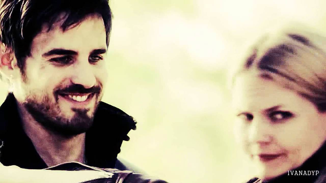 Hook & Emma ► Fix you