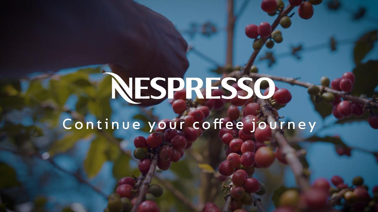 NESPRESSO Masterclass | From Cherry To Cup: Follow the Journey Your Coffee Makes I UK & Ireland