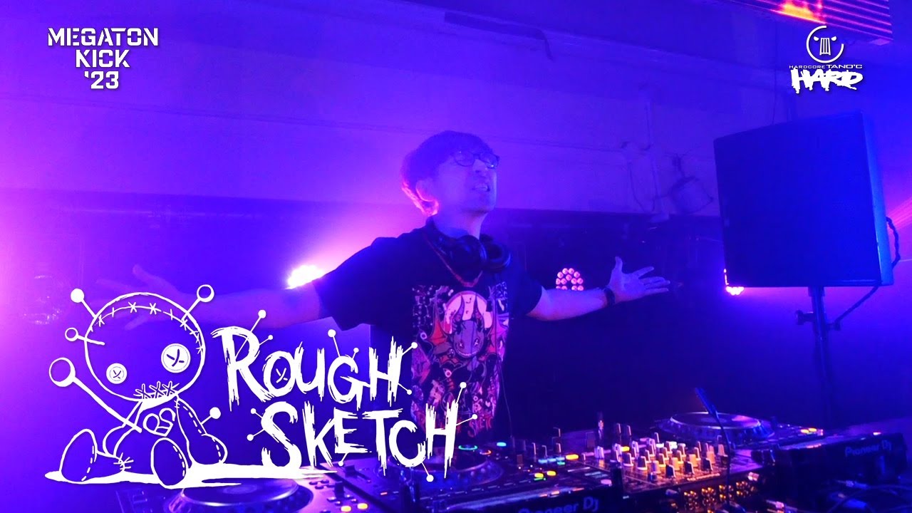 MEGATON KICK '23 Clip【RoughSketch】