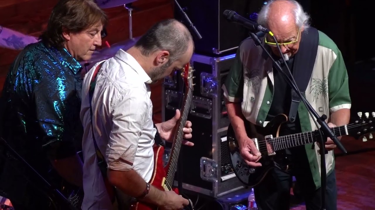 Martin Barre Live 2024 🡆 My God 🡄 Apr 4 ⬘ Dosey Doe ⬘ The Woodlands, TX