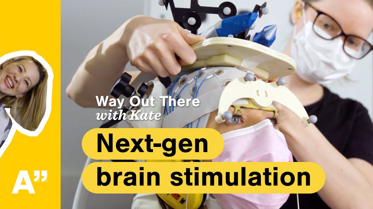 Optimizing TMS brain stimulation to treat depression and chronic pain