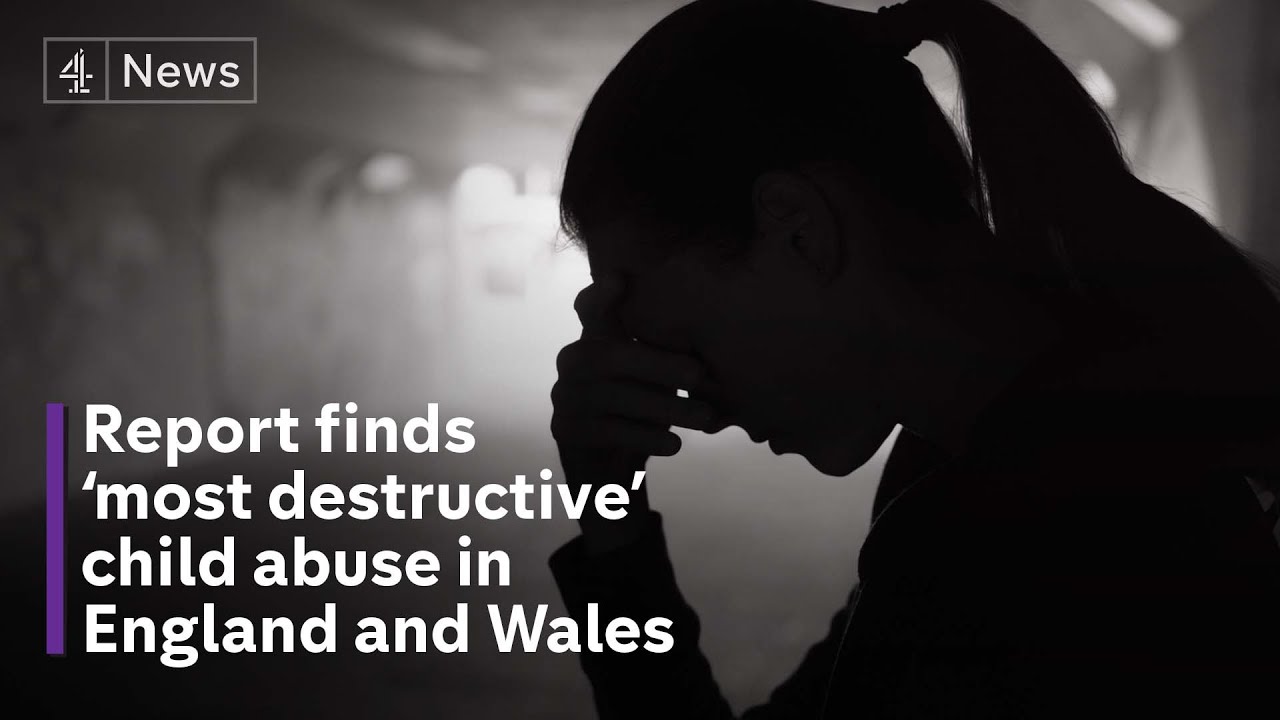 Gangs sexually exploiting children across England and Wales says report