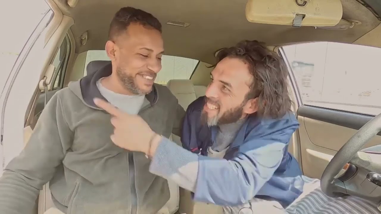 لما تركب مع واحد مجنون ويبقى عاوز ينتحر🤣 ركبلي حقنة الهوا دي عاوز اموت