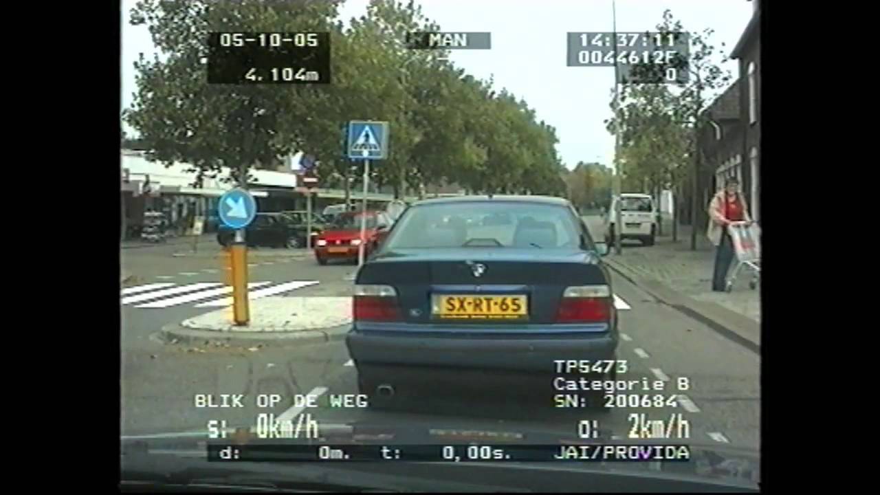 Blik op de Weg OFFICIAL - Aflevering 189 (S17E09)