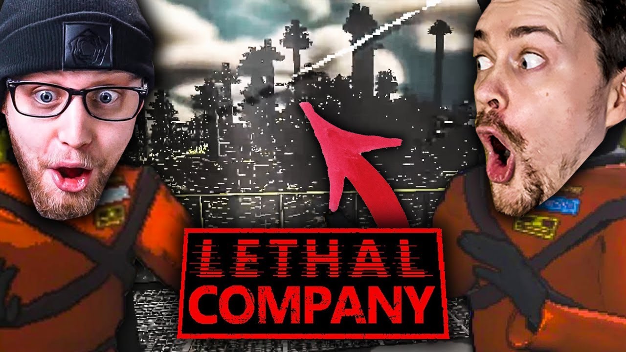 Minecraft mapa v Lethal Company? w/@TheAgraelus @FlyGunCZ @HaiseT