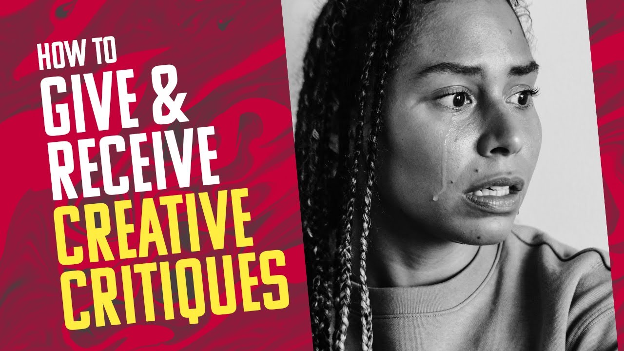 How to Give a Professional Design Critique (Step by Step)