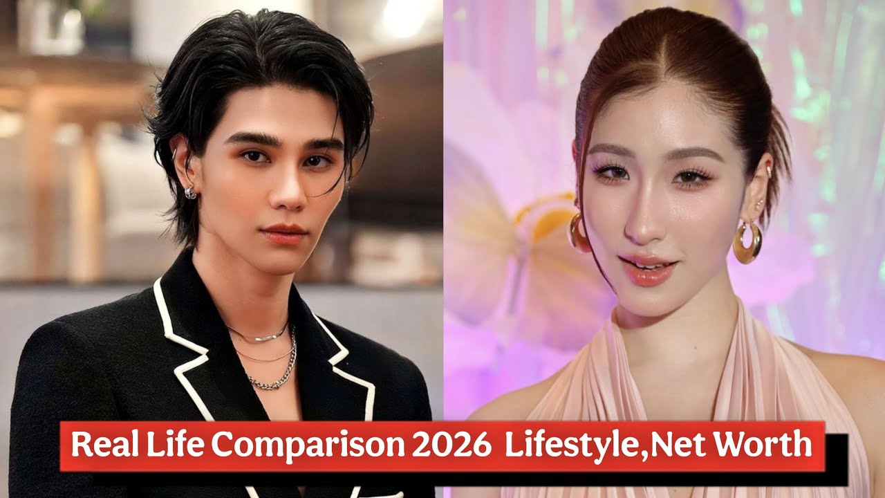 Seya Thongchua vs Jeff Satur Real Life Comparison 2026 🔥 Lifestyle, Age, Net Worth,...