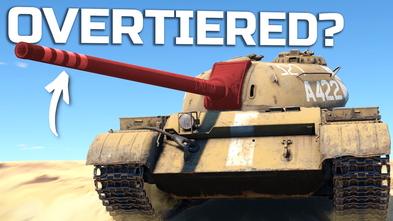 The WORST Battle Rating in War Thunder?