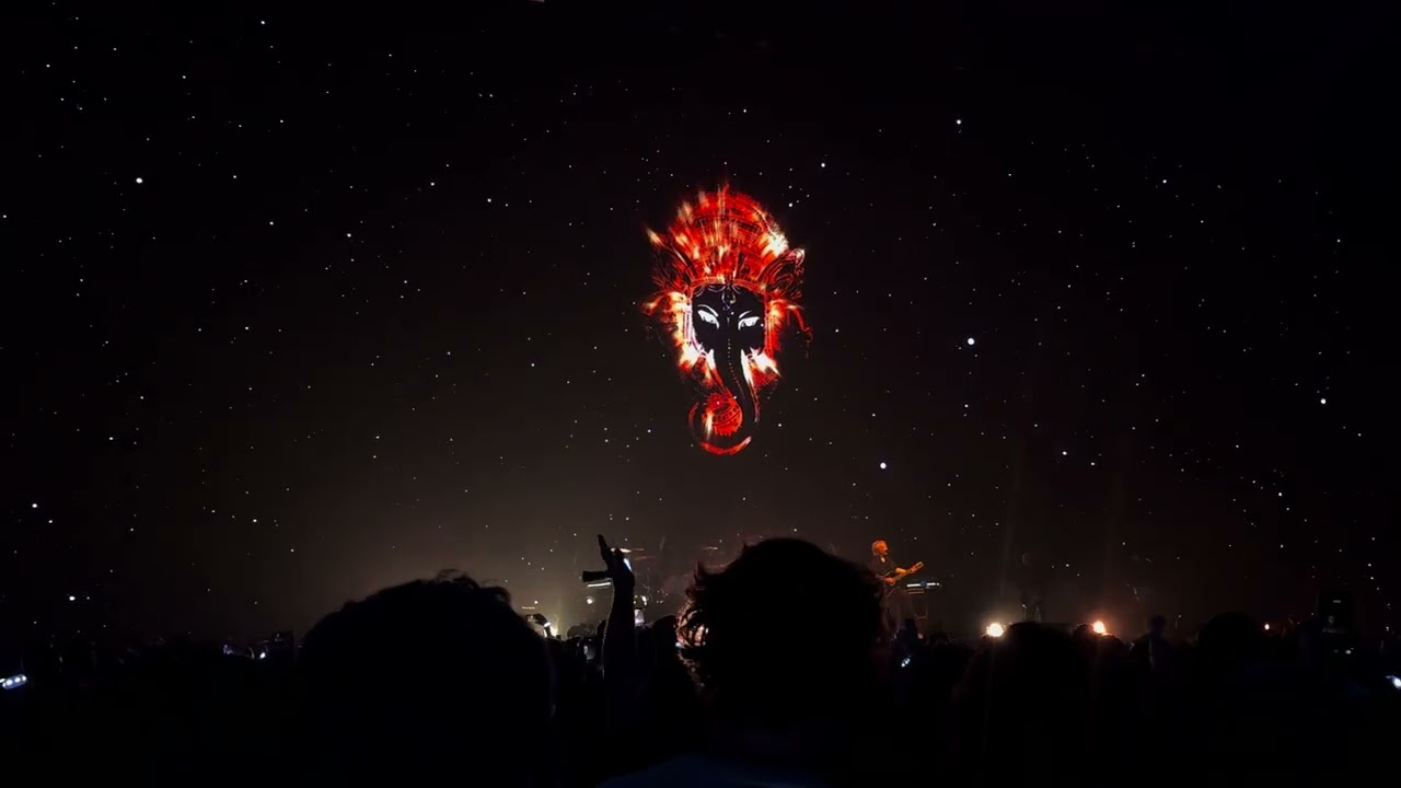 Indochine - Arena Tour  - Karma Girls - Strasbourg V - 20.02.2026