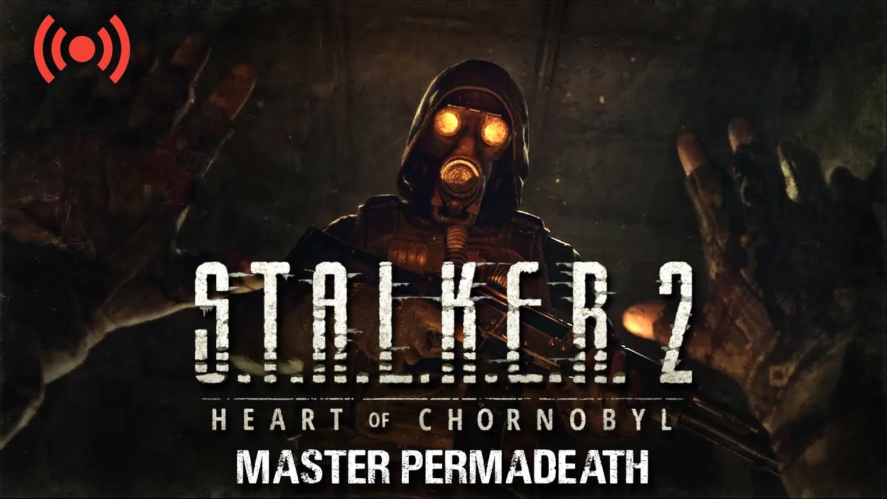 S.T.A.L.K.E.R. 2 MASTER DIFFICULTY PERMADEATH PLAYTHROUGH PART 6
