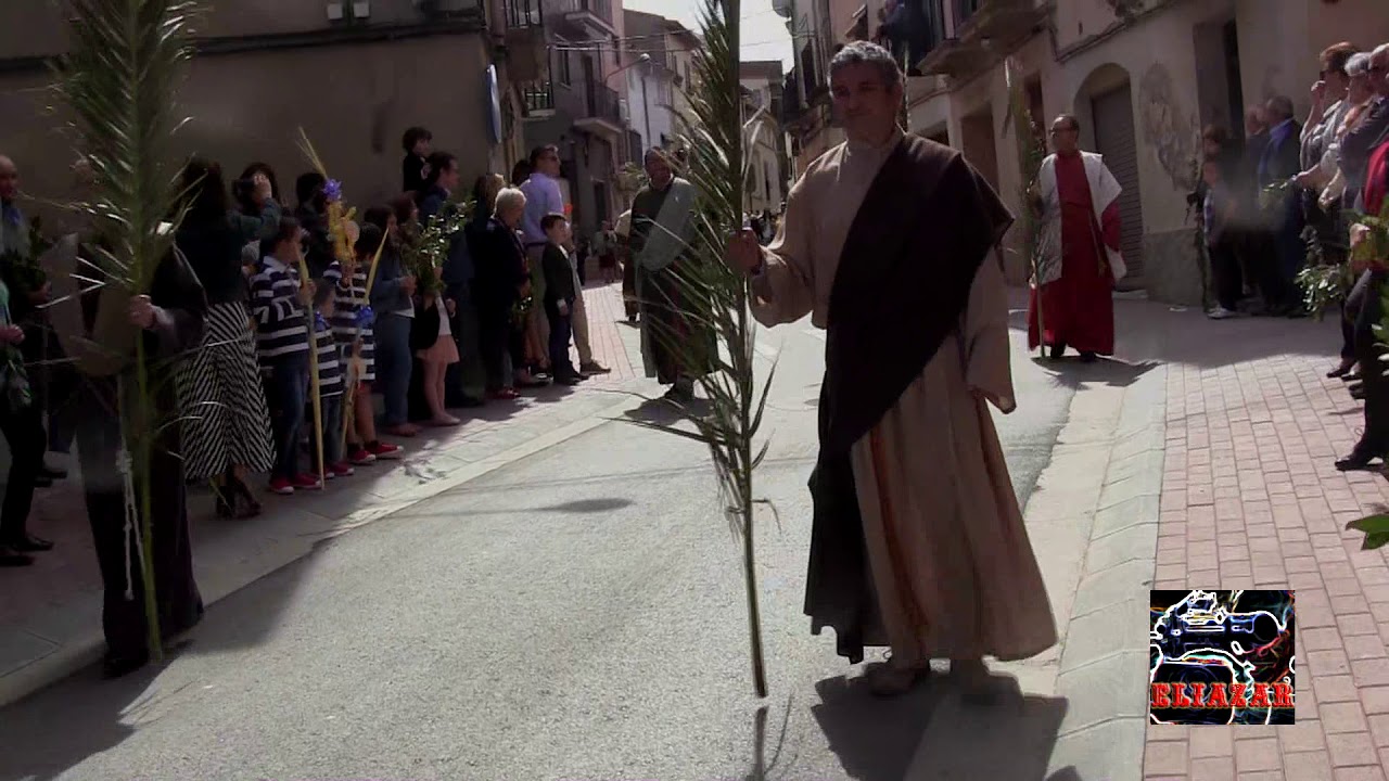 SEMANA SANTA EN CASPE-LA BURRETA