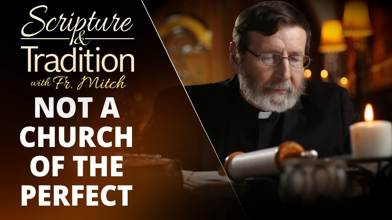 Scripture and Tradition with Fr. Mitch Pacwa - 2023-04-11 - Wheat and Tares Pt. 2