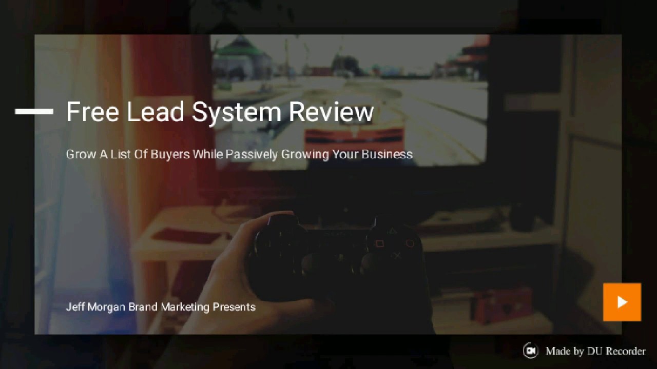 Free Lead System Review - Generate Free Leads For Life!(Still Going 2018)