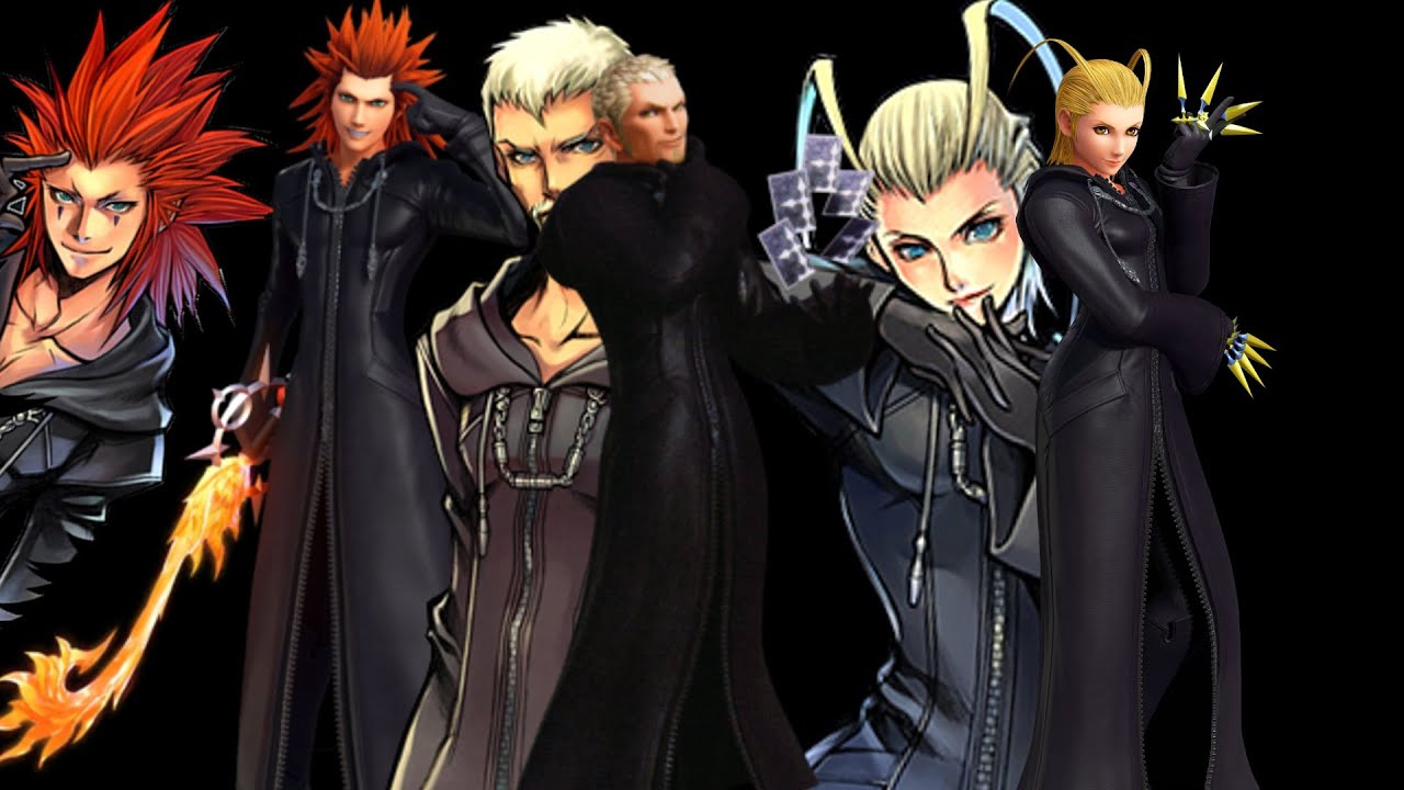 Kingdom Hearts: The 13th Struggle (All Versions) OST Mix ~ The 13th Trinity of Struggle