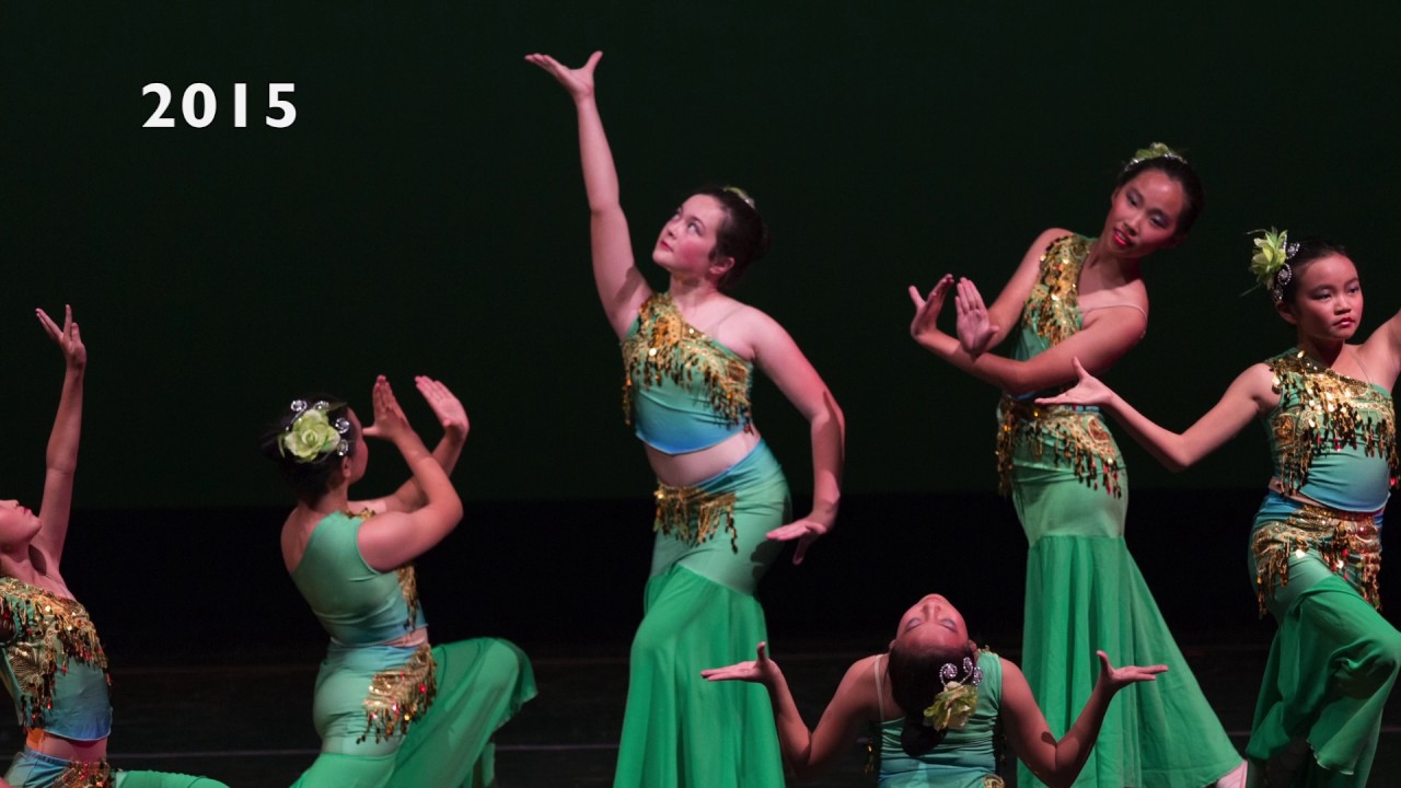 In Memory of Maggie Bosch 2009-2017 from Xiaopei Dance and Yang Yang Dance